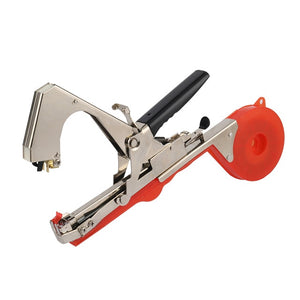 Garden Plants Vines Tying Tapener Plant-Tying Machine Fruit Vegetable Strapping Stem Branches Hand-Tying Device Pruning Tools