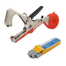 Load image into Gallery viewer, Garden Plants Vines Tying Tapener Plant-Tying Machine Fruit Vegetable Strapping Stem Branches Hand-Tying Device Pruning Tools
