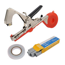 Load image into Gallery viewer, Garden Plants Vines Tying Tapener Plant-Tying Machine Fruit Vegetable Strapping Stem Branches Hand-Tying Device Pruning Tools
