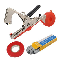 Load image into Gallery viewer, Garden Plants Vines Tying Tapener Plant-Tying Machine Fruit Vegetable Strapping Stem Branches Hand-Tying Device Pruning Tools
