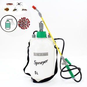 Sprayer a pression action made pumping 4L,5L,7L,8 L, 55.5x30x20 cm