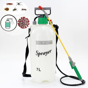 Sprayer a pression action made pumping 4L,5L,7L,8 L, 55.5x30x20 cm